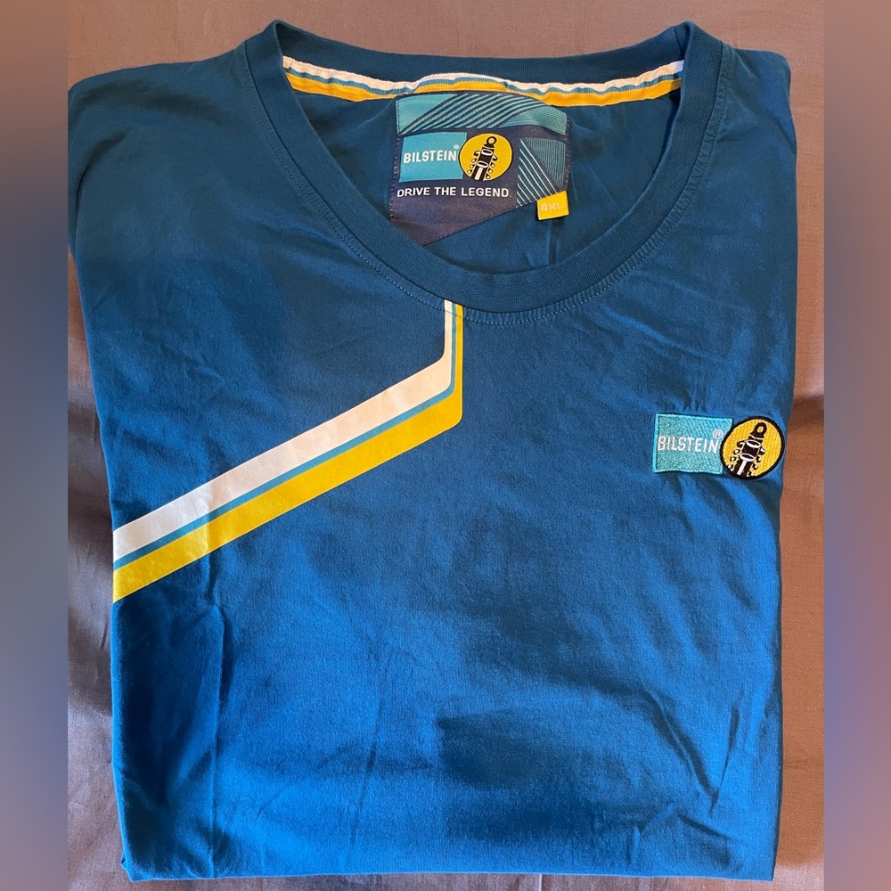 Bilstein Limited Bilstein Racing Team T-Shirt (Drive The Legend) T-Shirt